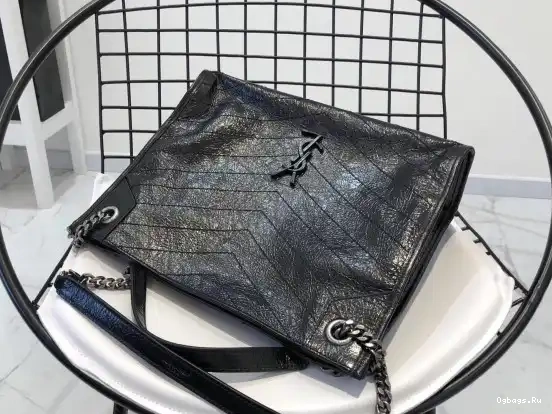 BAG YSL SHOPPING NIKI 0606